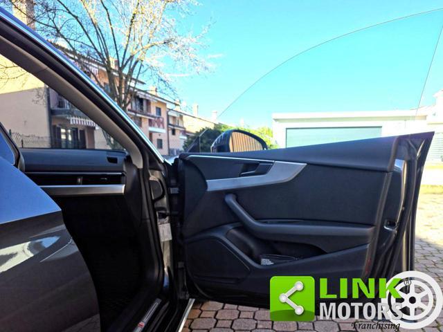 AUDI A5 35 TDI S tronic S line edition