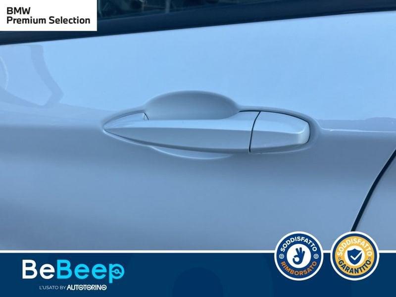 BMW X1 XDRIVE18D XLINE AUTO