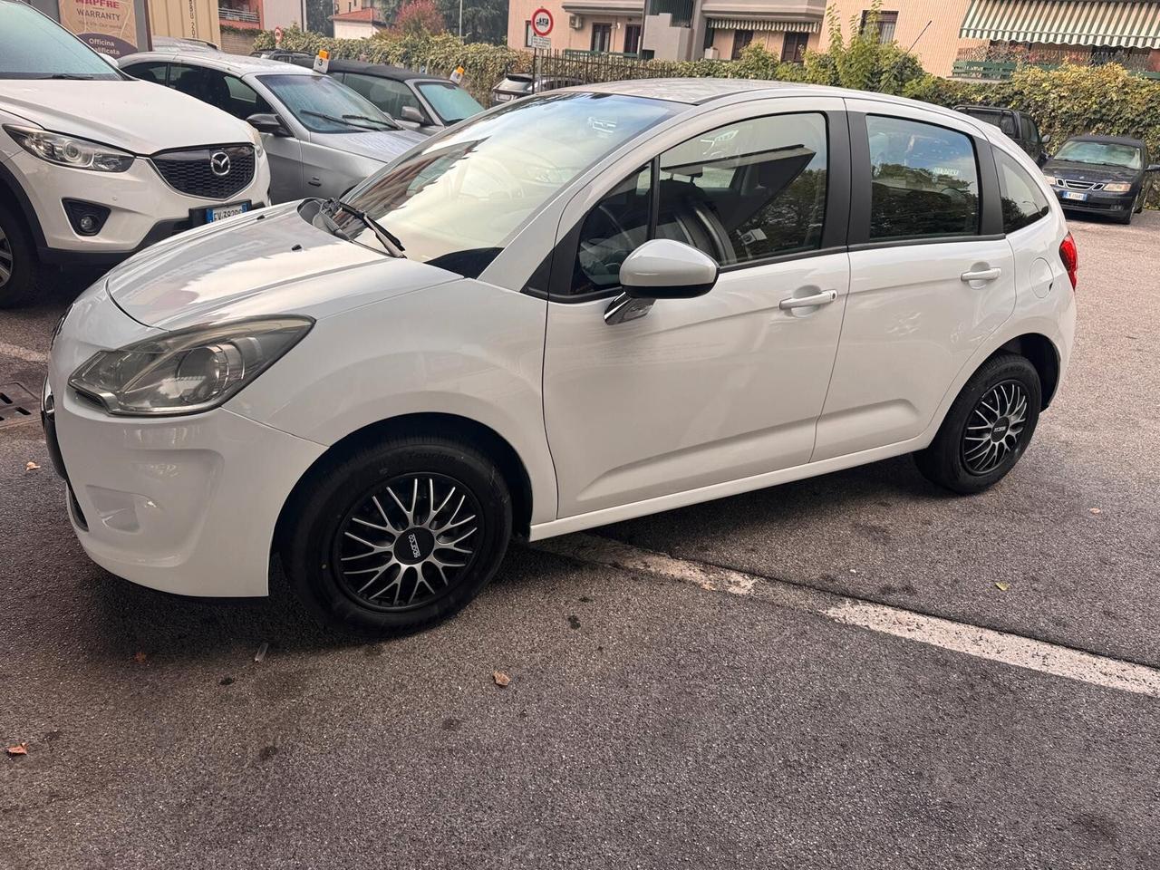 Citroen C3 1.1 Exclusive Style