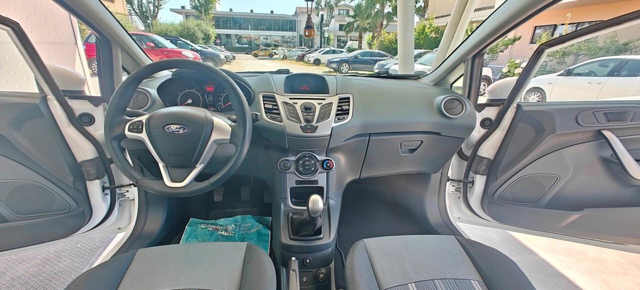FORD FIESTA + GPL