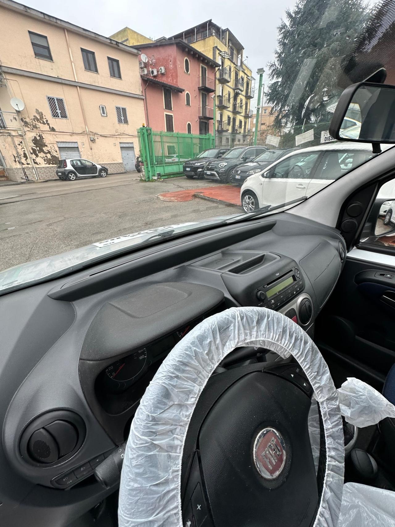 Fiat Qubo 1.4 8V 73 CV Dynamic