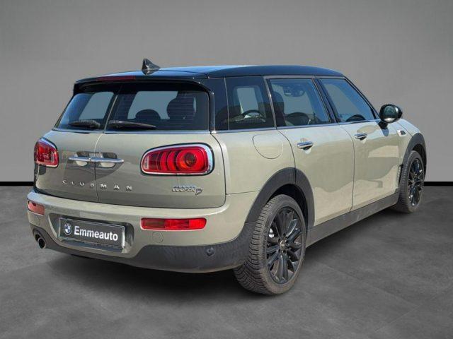 MINI Clubman 2.0 Cooper D Hype Clubman