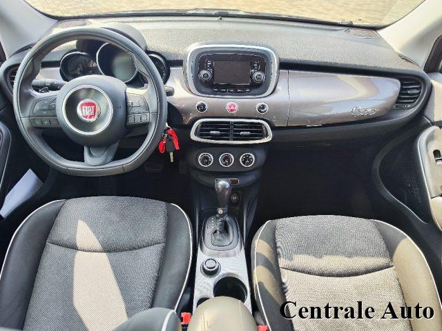 FIAT 500X 1.6 MultiJet 120 CV DCT Pop Star