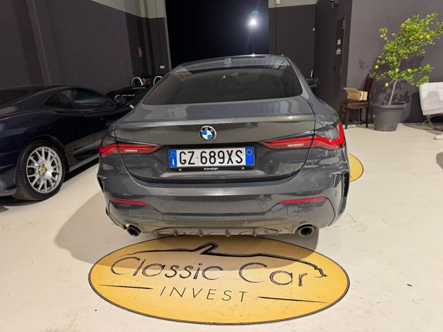 BMW 420 i Coupé Msport