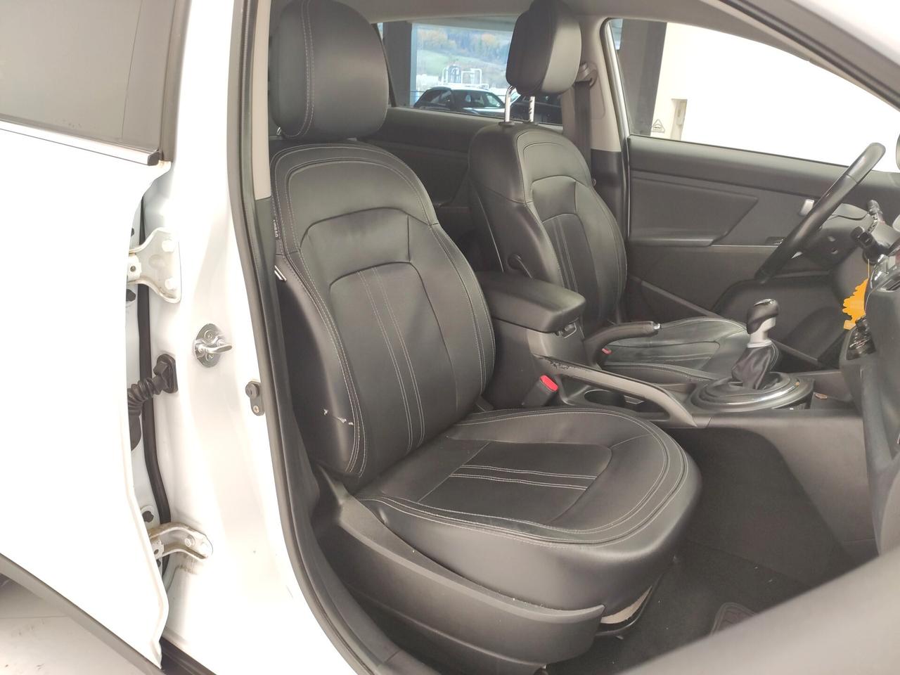 Kia Sportage 1.7 CRDI VGT 2WD Active