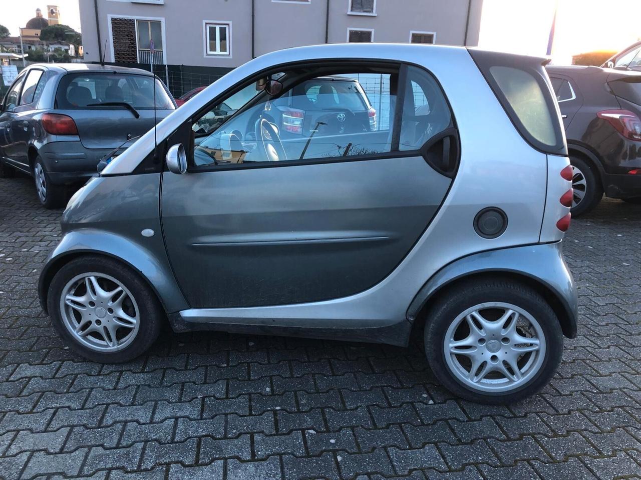 Smart Smart 700 smart city-coupé passion