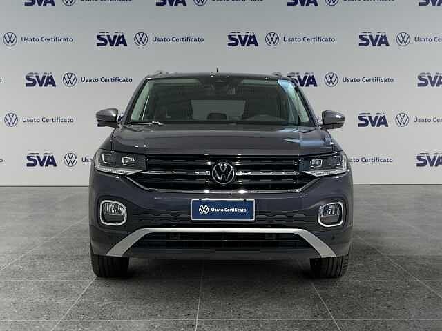 Volkswagen T-Cross 1ª serie 1.0TSI 110CV Advanced