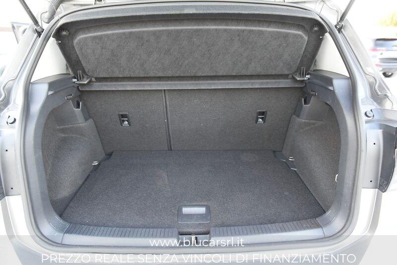 Volkswagen T-Cross 1.6 TDI SCR Advanced DSG