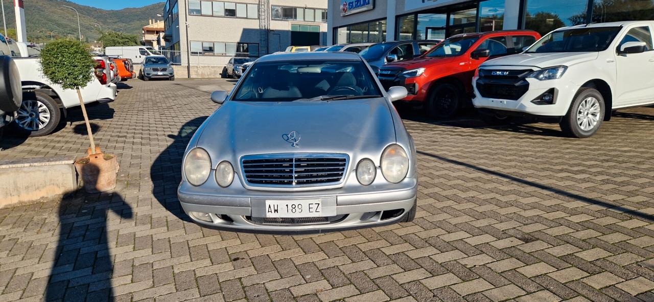 Mercedes-benz CLK 200 Sport