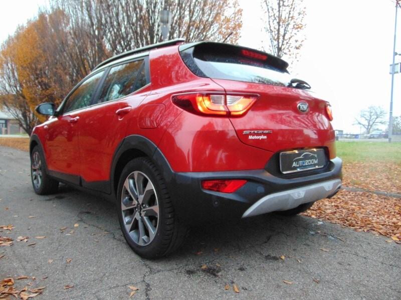 KIA Stonic Stonic 1.4 MPI EcoGPL Style