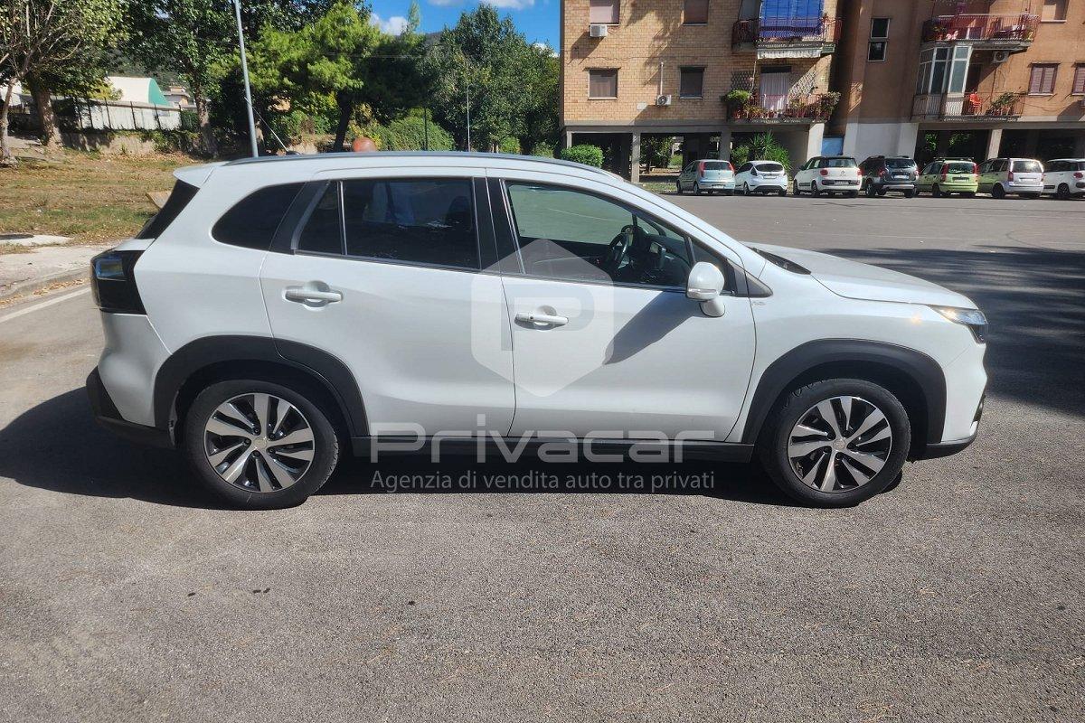SUZUKI S-Cross 1.4 Hybrid 4WD AllGrip Top