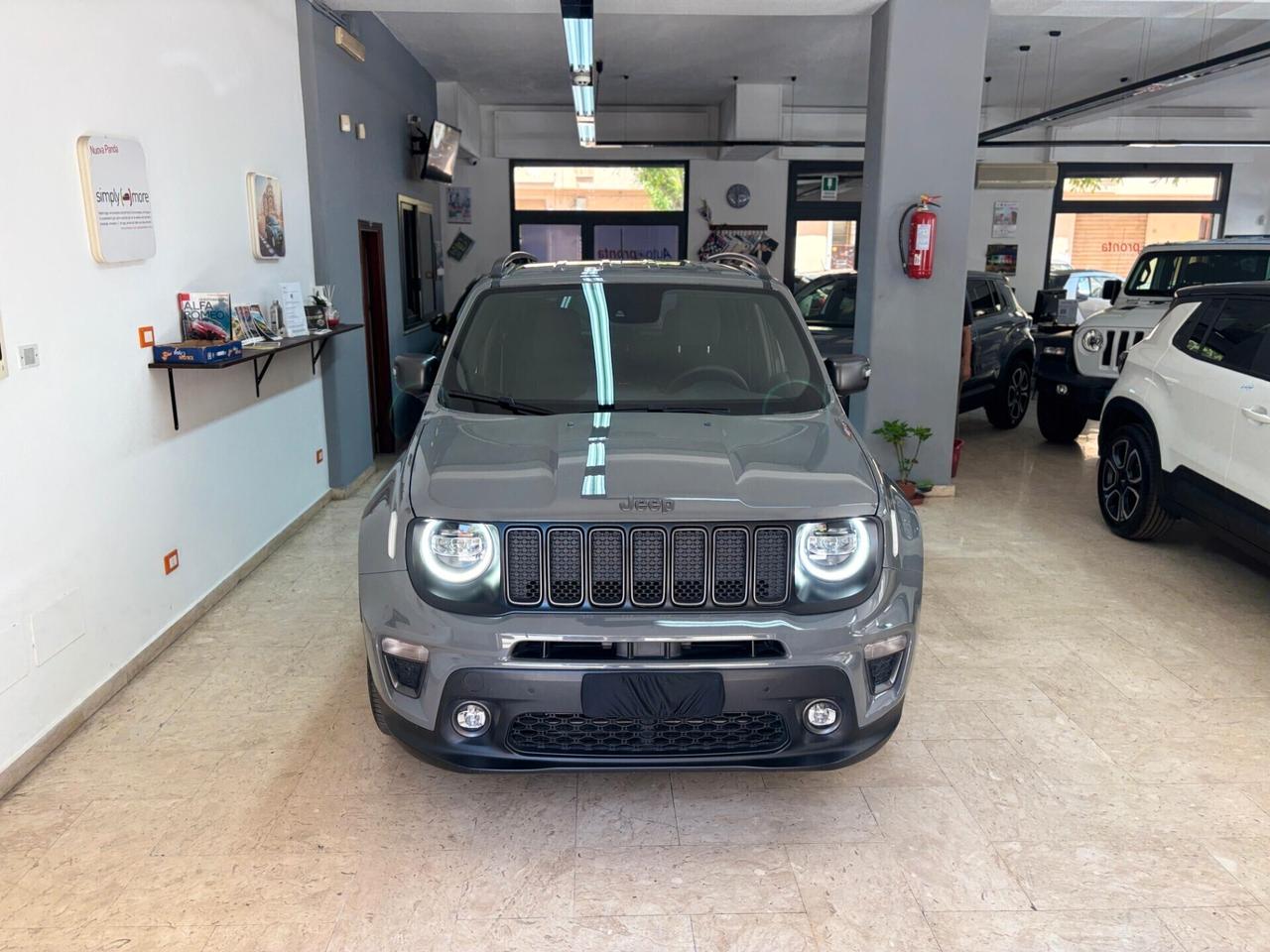 Jeep Renegade 1.6 Mjt 130 CV 80th Anniversary