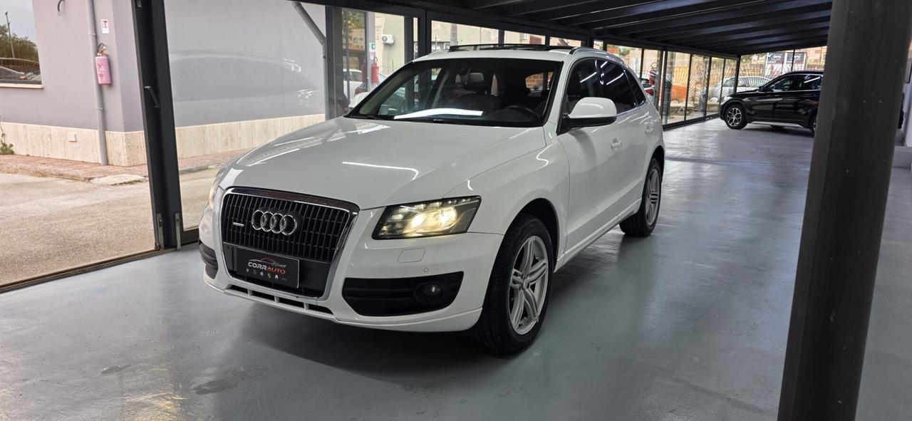 Audi Q5 2.0 TDI 143 CV quattro Advanced Plus tetto