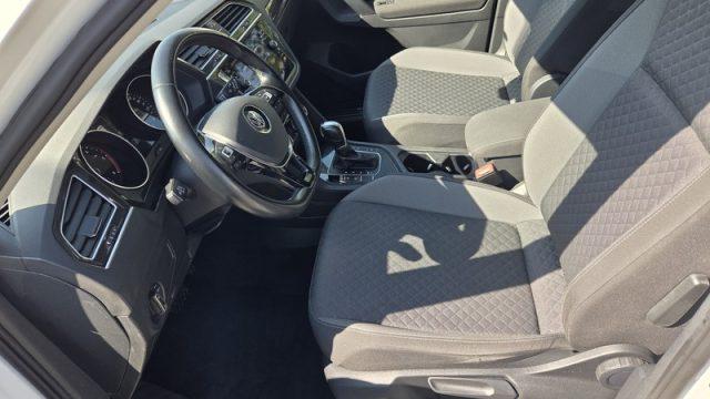 VOLKSWAGEN Tiguan 2.0 TDI SCR DSG Business BMT PERMUTE SERVICE VW