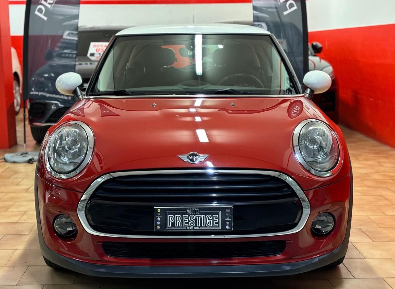 Mini Cooper D MINI Cooper D 1.5d 3P 116cv OK NEOPATENTATI