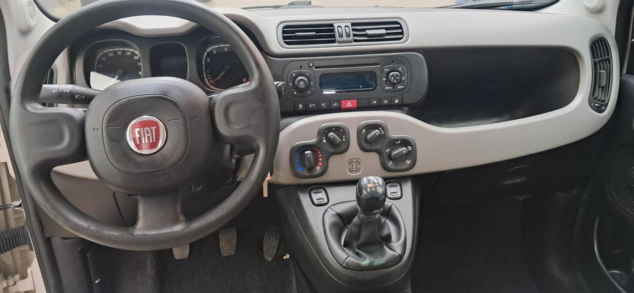 Fiat Panda 0.9 TwinAir Turbo Natural Power Lounge