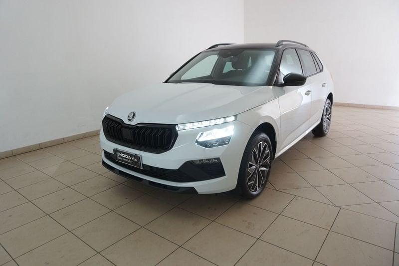 Škoda Kamiq 1.5 TSI ACT 130 Edition DSG 150 CV
