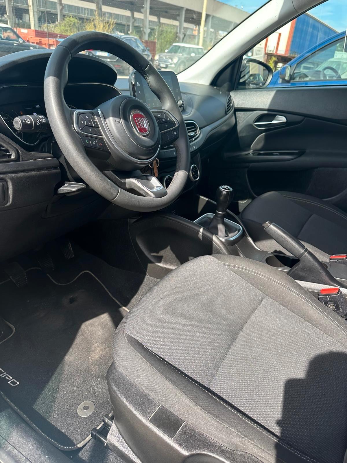 Fiat Tipo 1.3 Mjt 2021 5 PORTE 52MILA KM