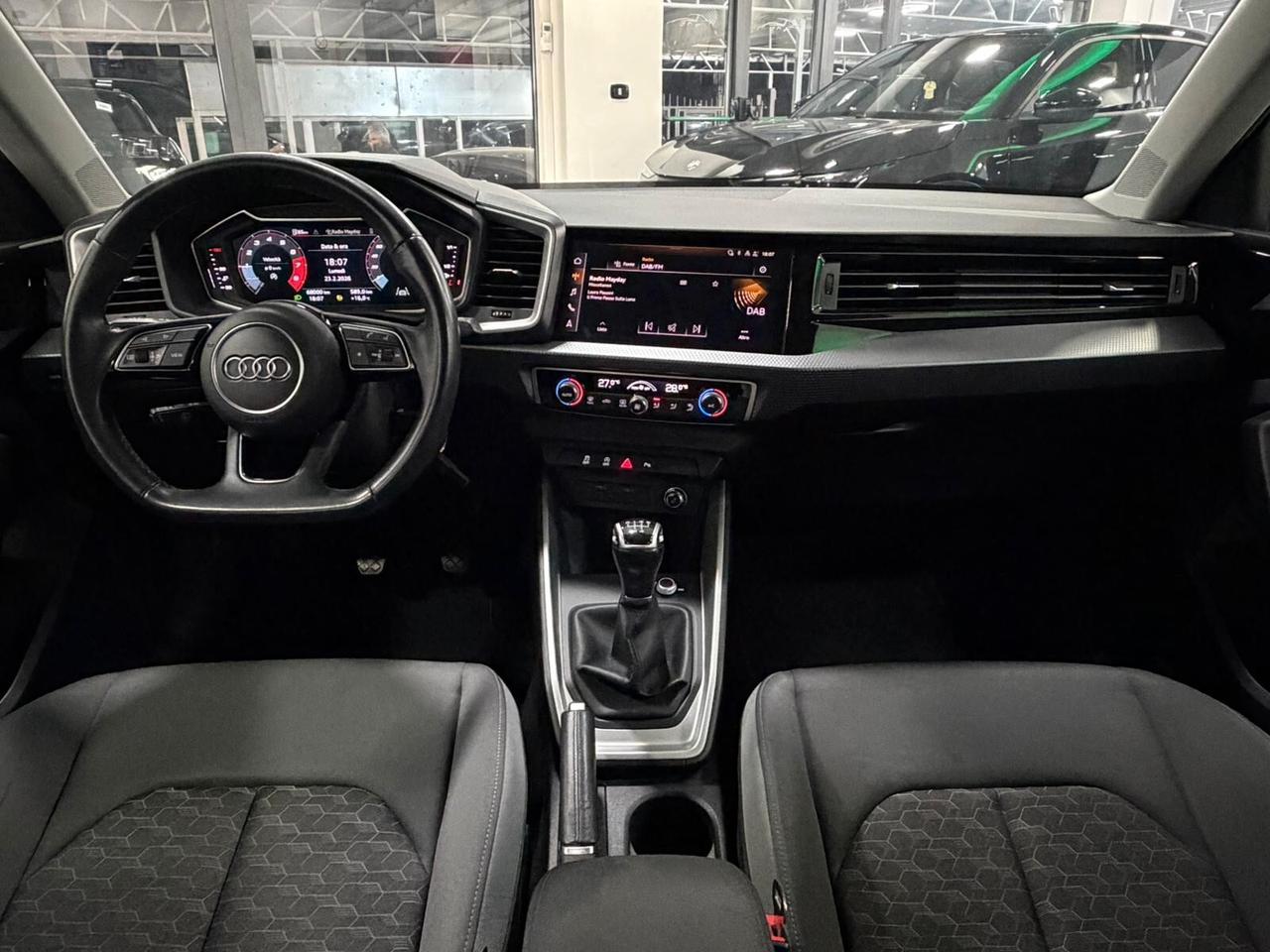 Audi A1 SPB 25 TFSI S line edition