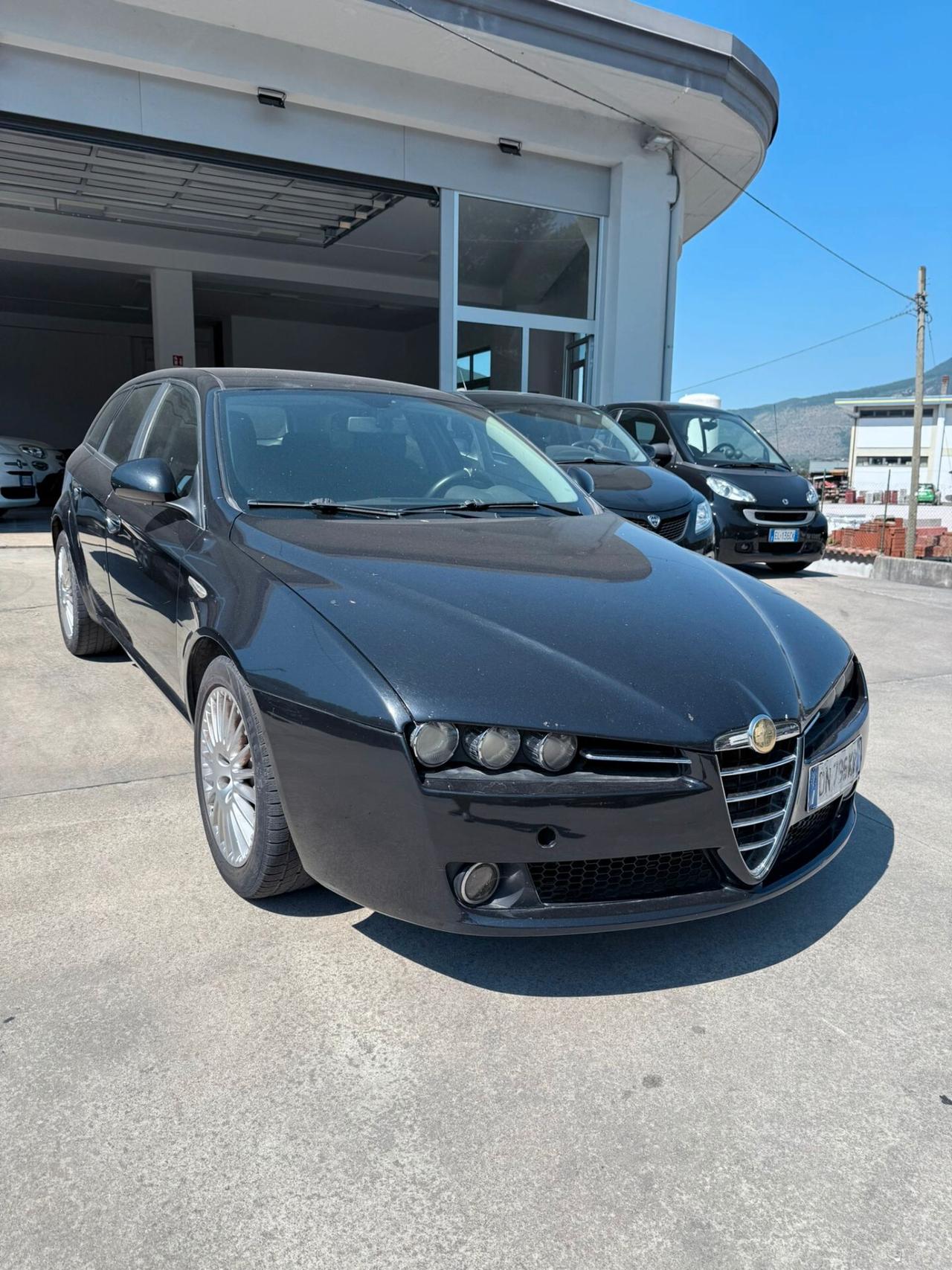 Alfa Romeo 159 1.9 JTDm Sportwagon