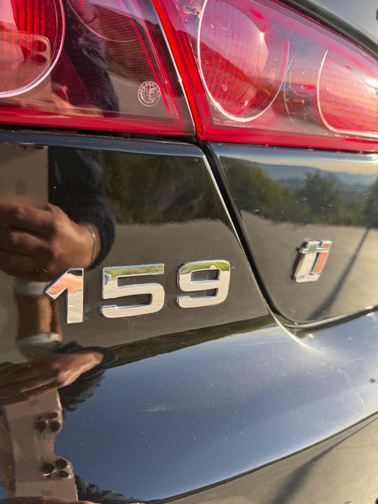 Alfa Romeo 159 1750 TBi Turismo Internazionale