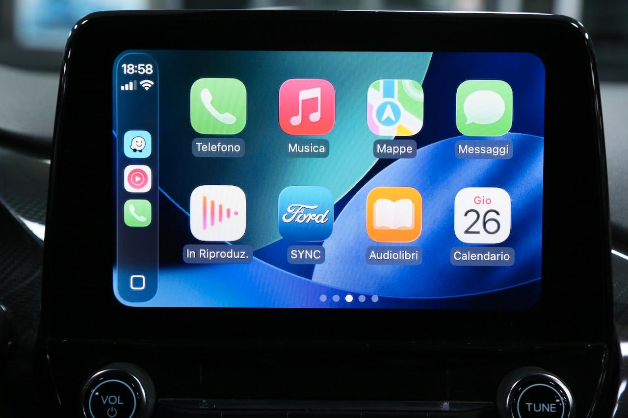 Ford Puma 1.0 EcoBoost Hybrid 125 cv ST-Line