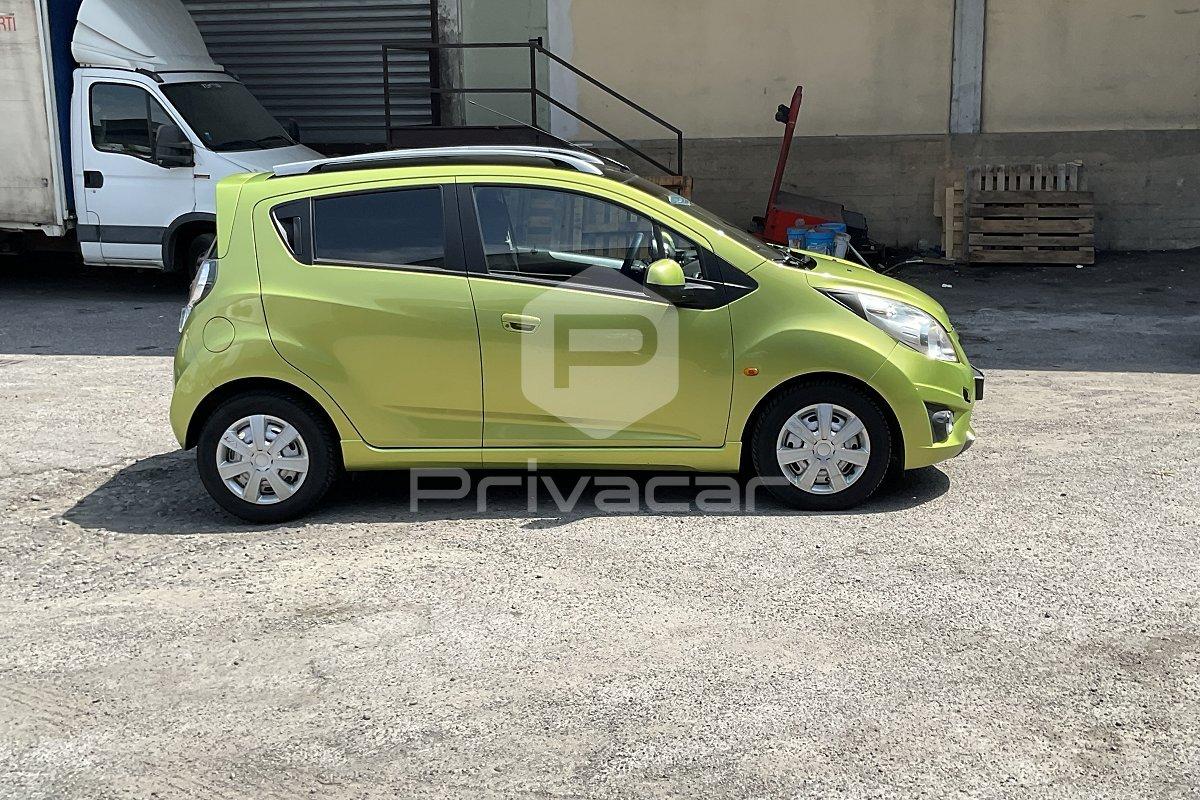 CHEVROLET Spark 1.2 LT GPL Eco Logic