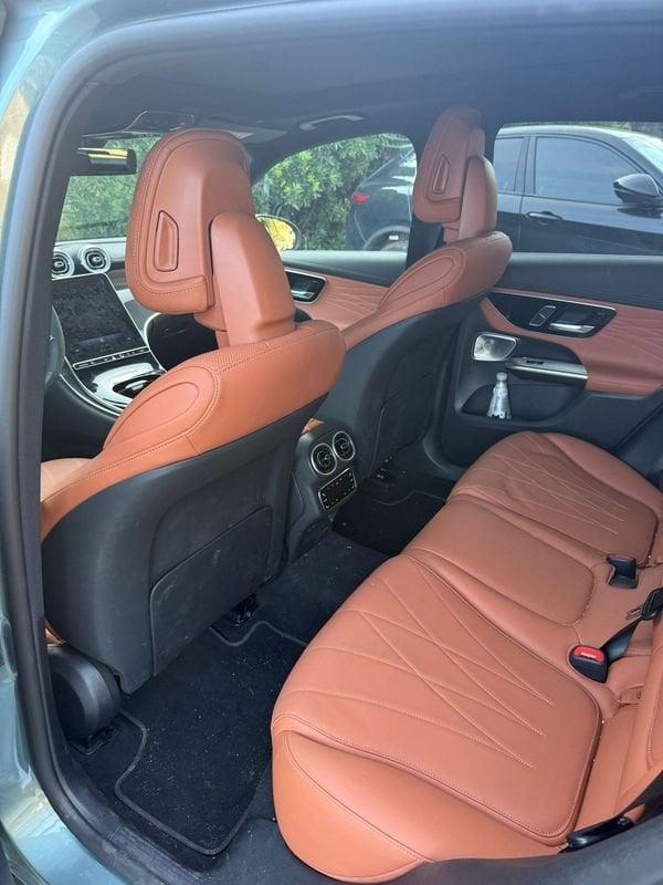 Mercedes-Benz GLC GLC 43 Mercedes-AMG 4M AMG Line Premium