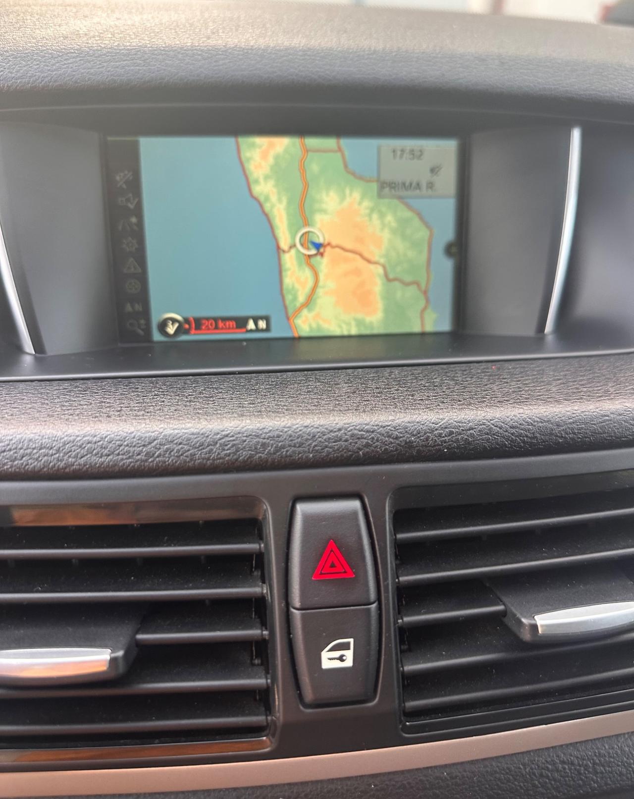 Bmw X1 SDrive 18d 143 cv Sport Line AUTOMATICO