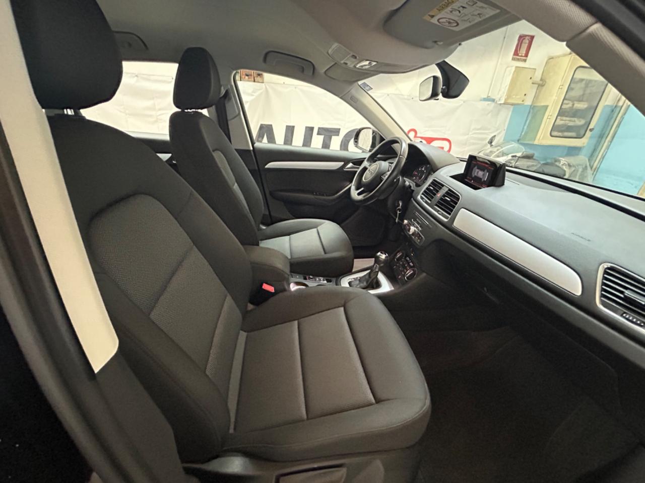 Audi Q3 2.0 TDI 120 CV S tronic Design