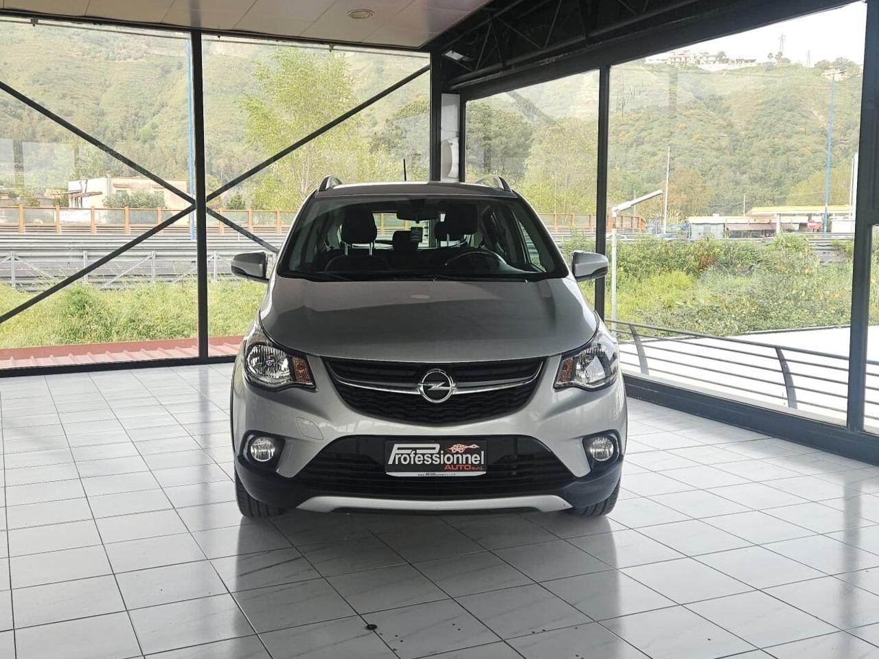 Opel Karl Rocks 1.0 73 CV