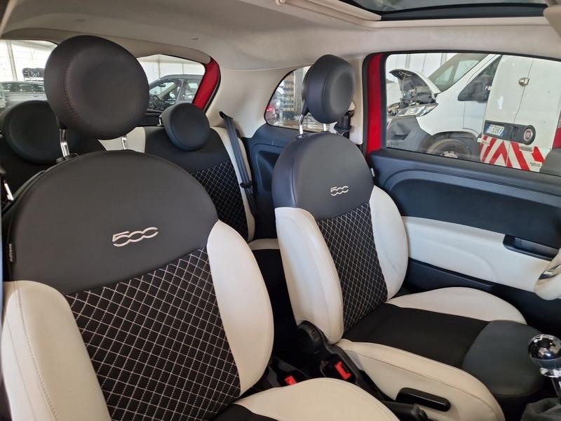 FIAT 500 1.0 70 CV IBRIDO DOLCEVITA 3 PORTE BERLINA