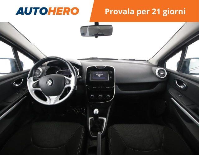 RENAULT Clio dCi 8V 75 CV Start&Stop 5 porte Energy Duel