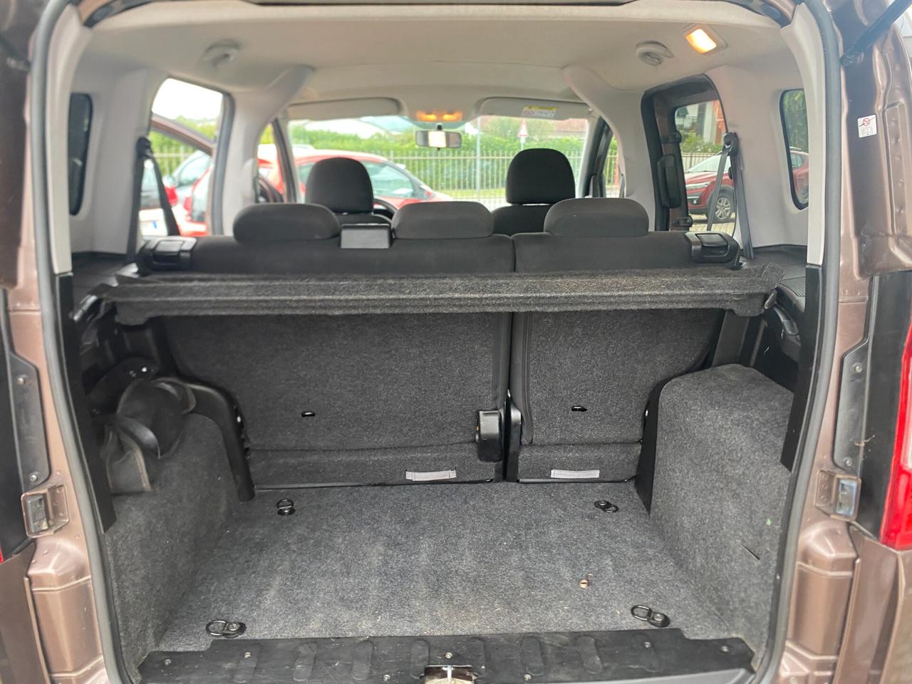 Fiat Qubo 1.3 MJT 80 CV Trekking