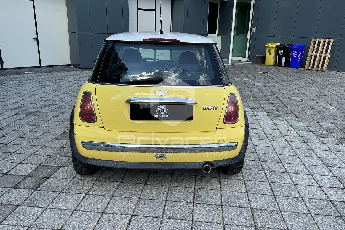 MINI Mini 1.6 16V Cooper