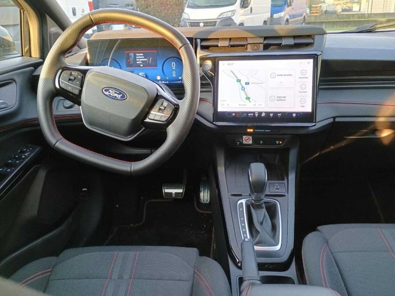 FORD Puma II 2020 1.0 ecoboost h ST-Line s&s 125cv auto