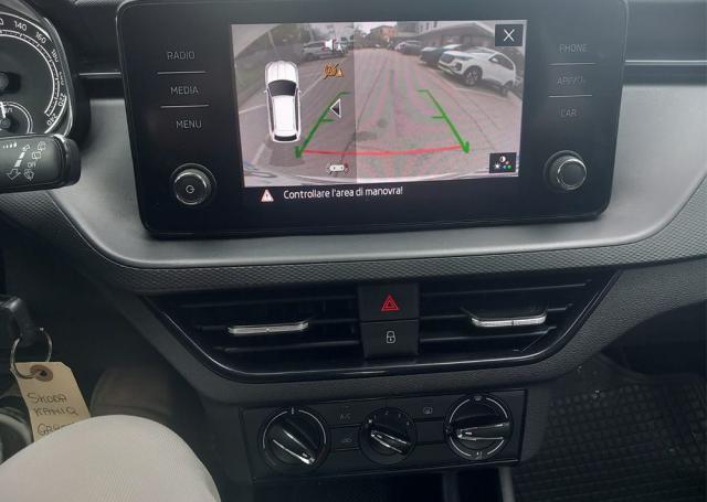 Skoda Kamiq 1.0 G-Tec Style