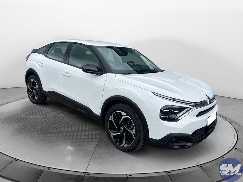 Citroën C4 BlueHDi 110 S&S Feel Pack