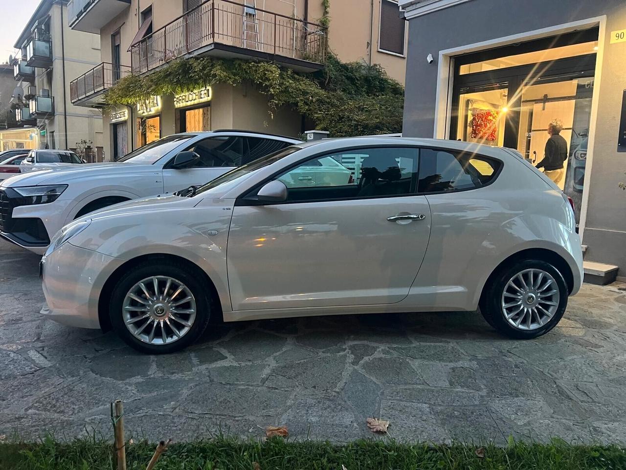 ALFA ROMEO MITO 1.4 70cv 8V PROGRESSION NEOPATENT.