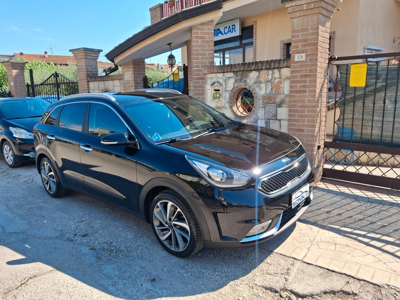 Kia Niro 1.6 GDi DCT HEV Energy ibrida automatica