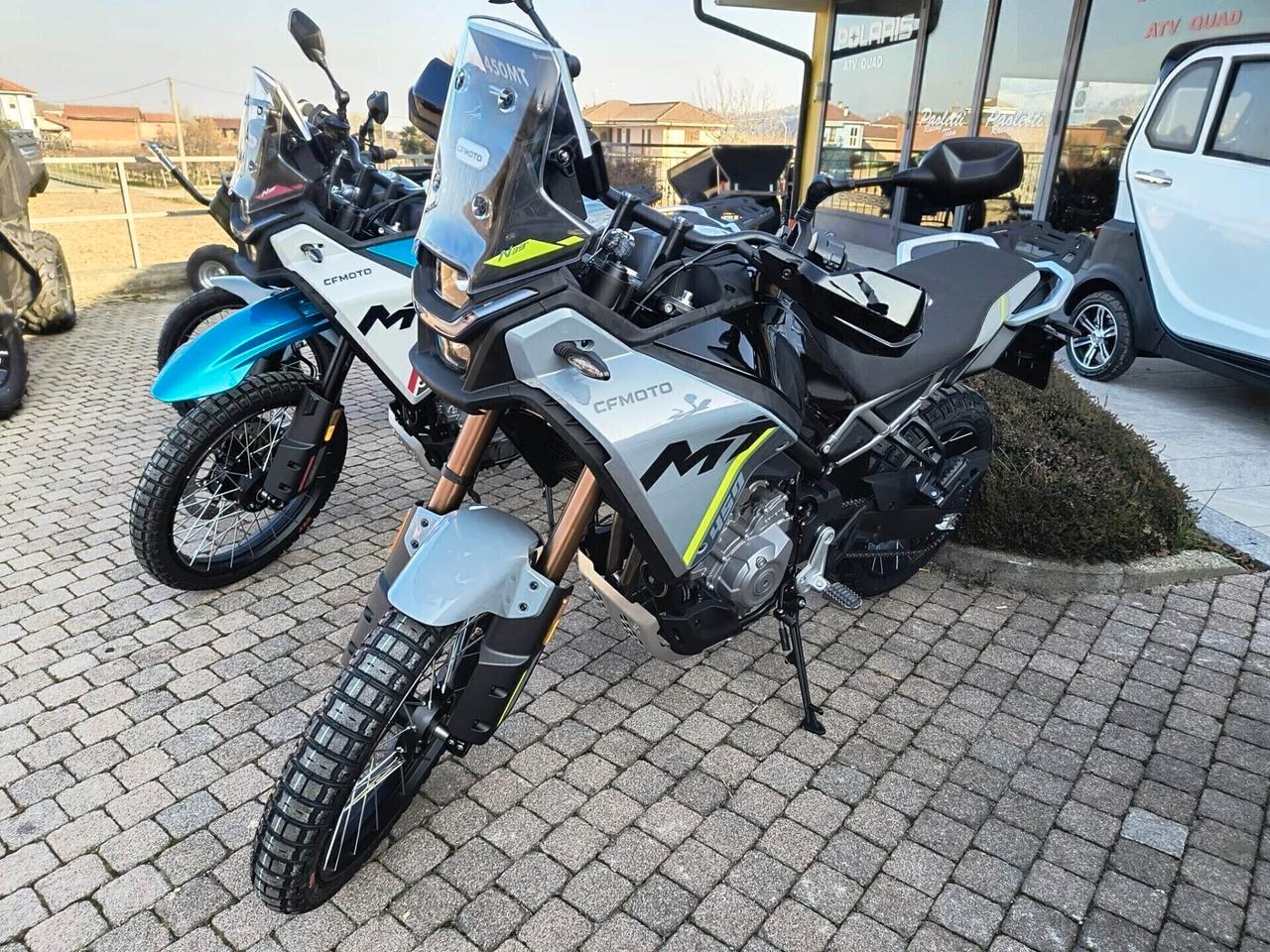 CFMOTO MT 450