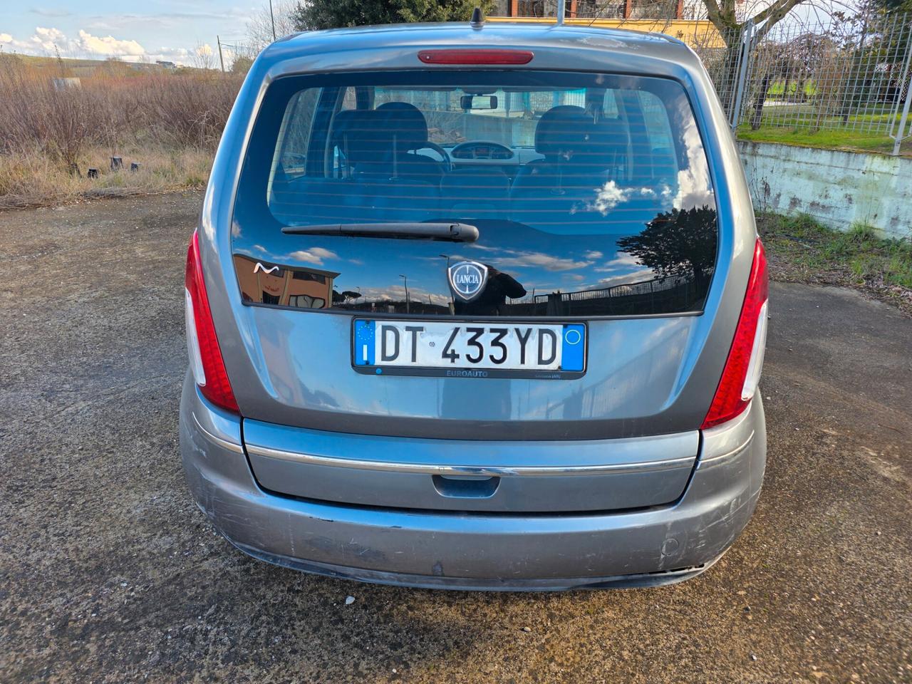 Lancia MUSA 1.3 Multijet 16V 90 CV Oro Plus