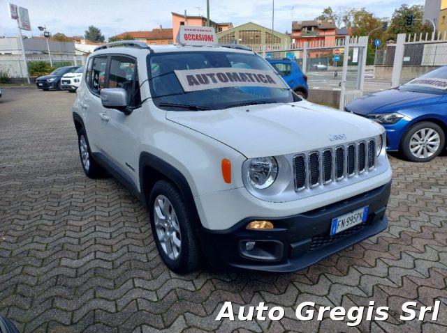 JEEP Renegade 1.4 MultiAir DDCT Limited - Garanziaa fino 24 mesi