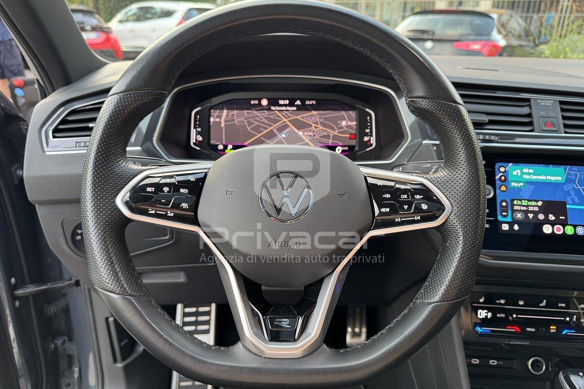 VOLKSWAGEN Tiguan 1.4 TSI eHYBRID DSG R-Line
