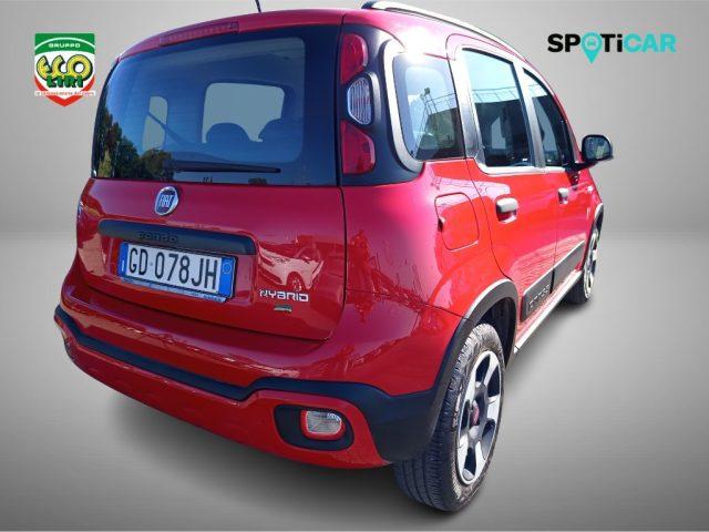 FIAT Panda 1.0 FireFly S&S Hybrid