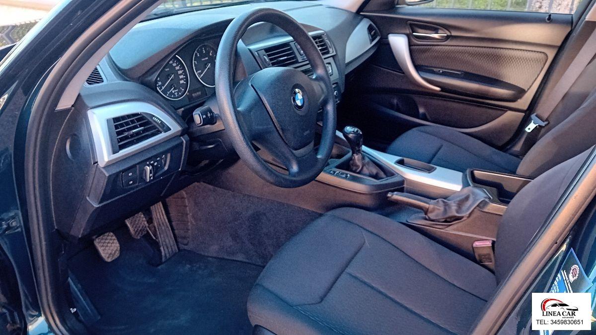 serie1- BMW 116d - ok neopatentati