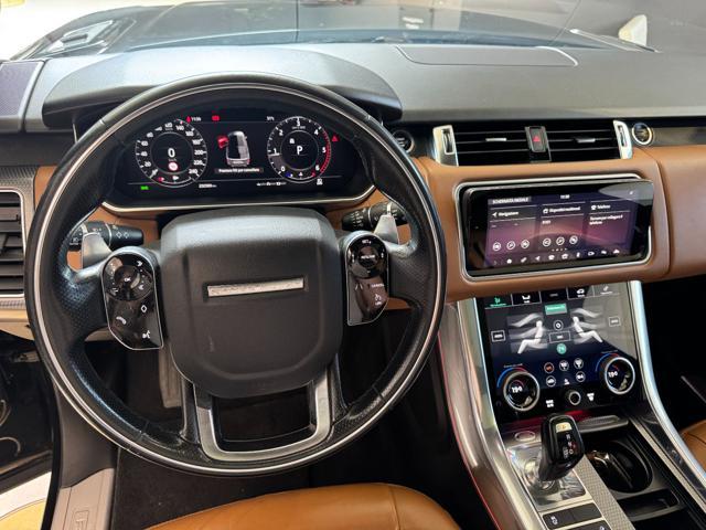 LAND ROVER Range Rover Sport 3.0 SDV6 249 CV HSE Dynamic / TAGLIANDI UFFICIALI