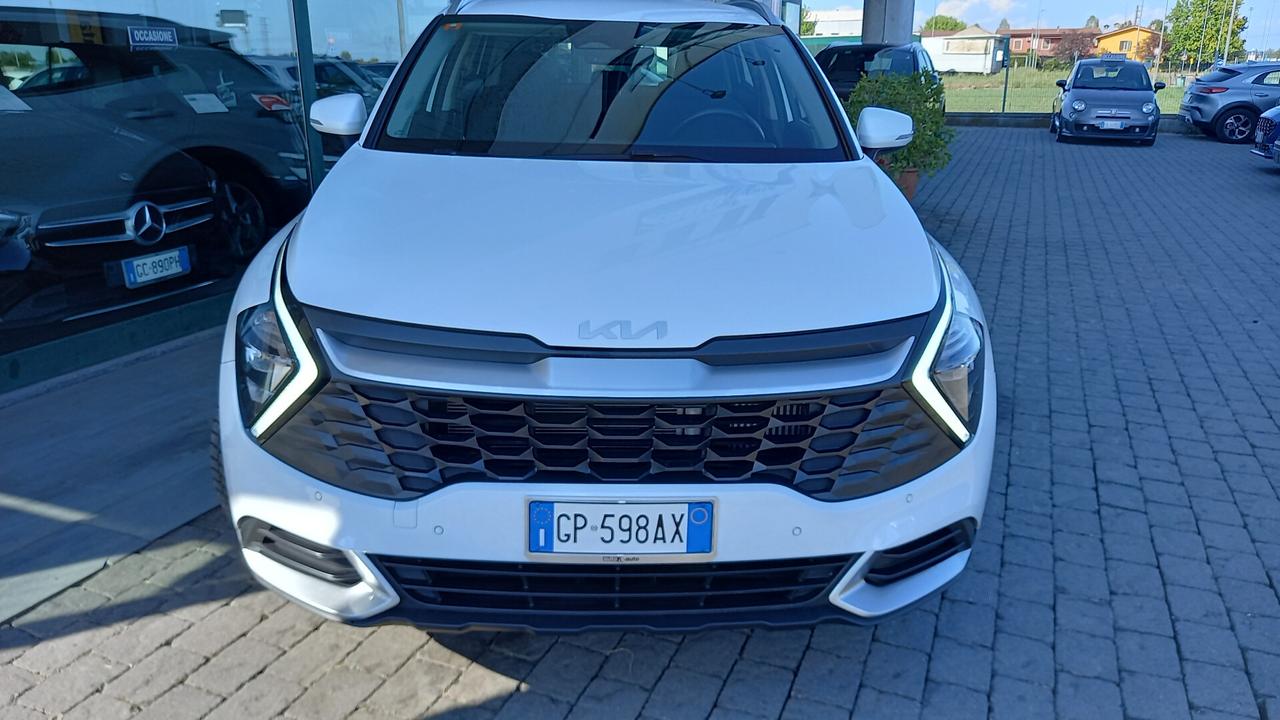 Kia Sportage 1.6 CRDi MHEV DCT Business
