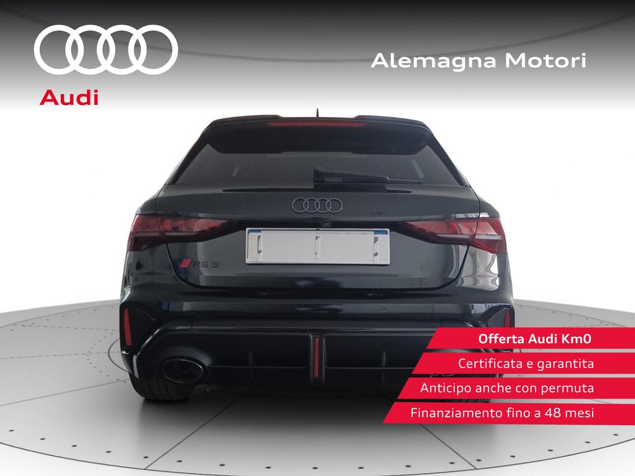 Audi RS3 sportback 2.5 tfsi quattro s-tronic
