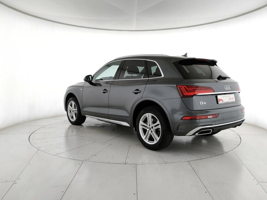 Audi Q5 40 2.0 TDI mHEV S line Quattro S tronic